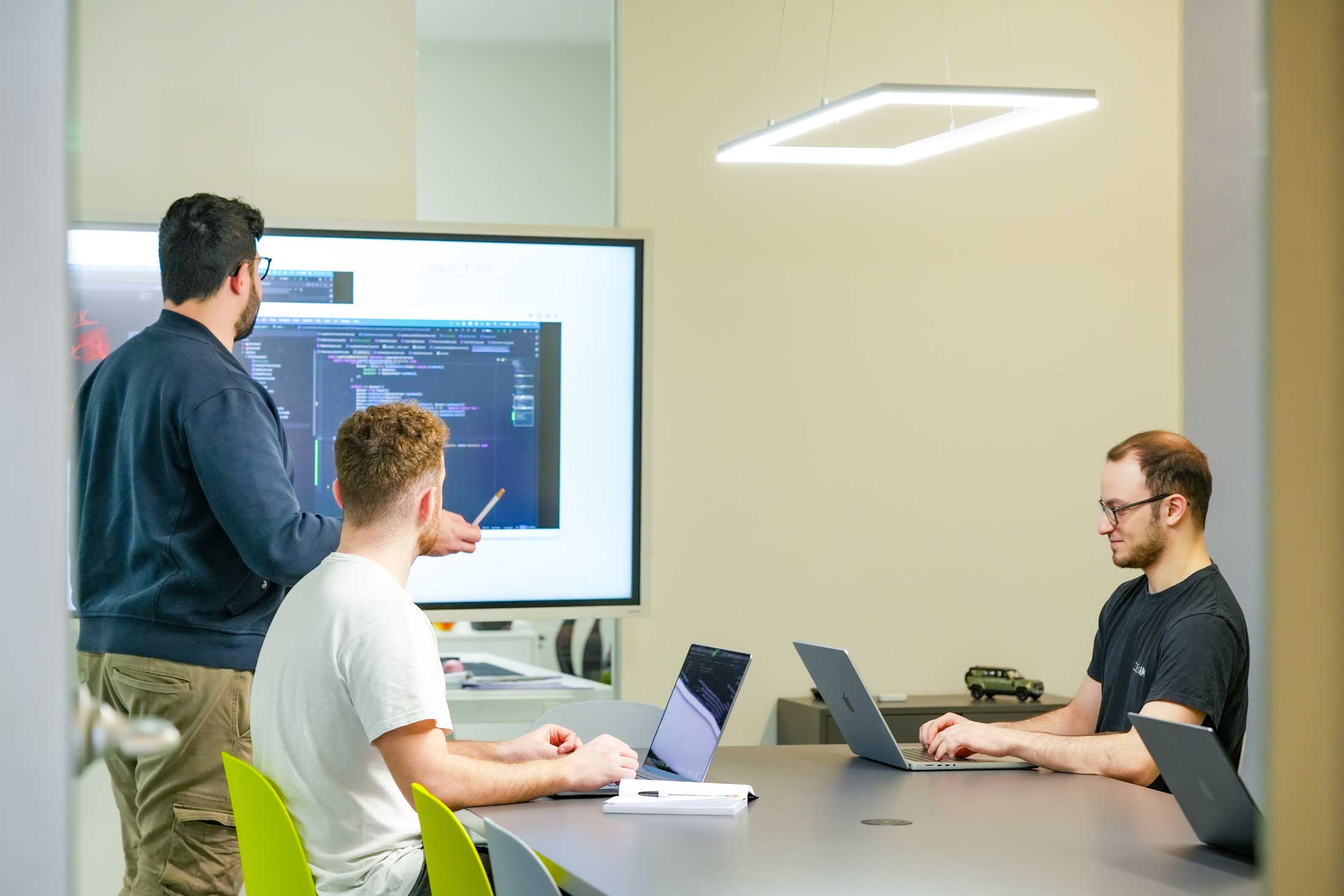 Ufficio di Lecco One AM Ufficio di Lecco One AM