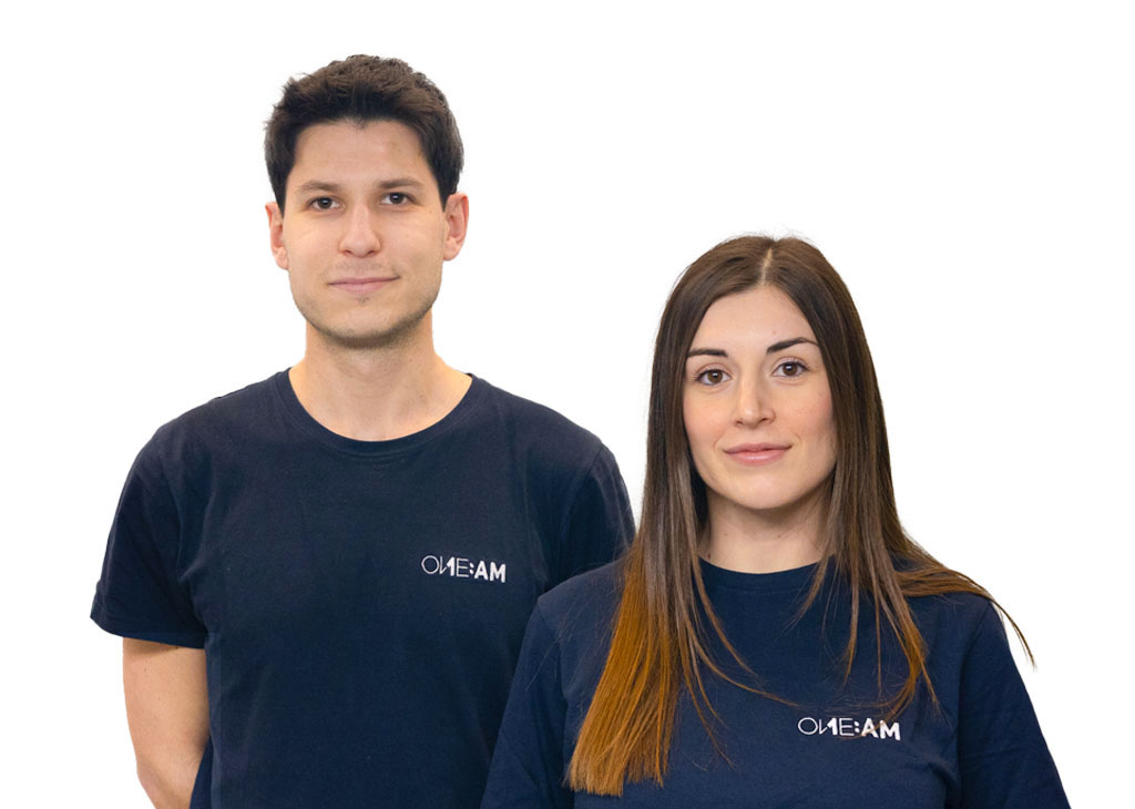 Entra a far parte del nostro team Entra a far parte del nostro team